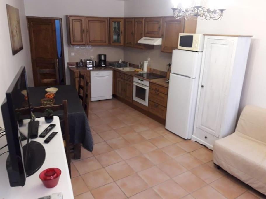 En Luberon 3 Et Garage Privee * Apt